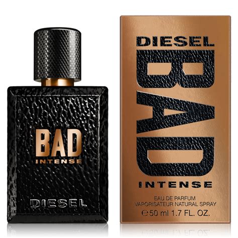 bad intense diesel perfume.